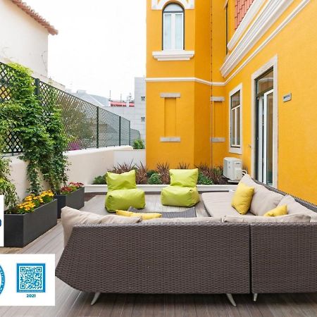 Bela Vista Palace Apartments Cascais Exterior foto