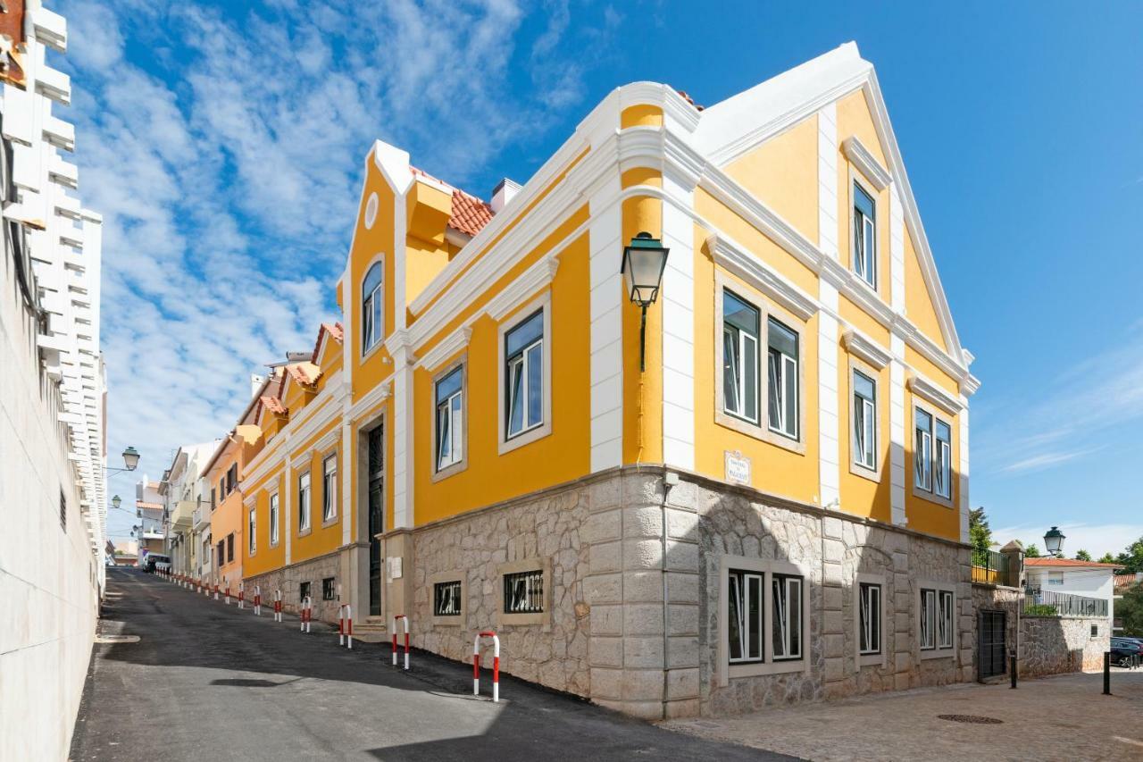 Bela Vista Palace Apartments Cascais Exterior foto