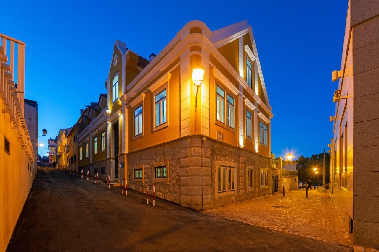 Bela Vista Palace Apartments Cascais Exterior foto