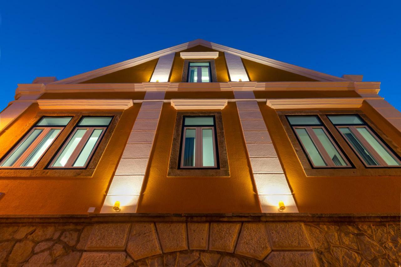 Bela Vista Palace Apartments Cascais Exterior foto